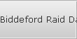 Biddeford Raid Data Recovery Services