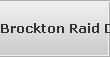 Brockton Raid Data Recovery Services