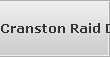 Cranston Raid Data Recovery Services