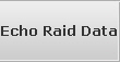 Echo Raid Data Recovery Services