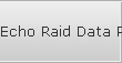 Echo Raid Data Recovery Services