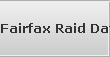 Fairfax Raid Data Recovery Services