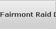 Fairmont Raid Data Recovery Services
