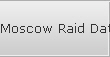 Moscow Raid Data Recovery Services