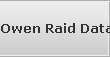 Owen Raid Data Recovery Services
